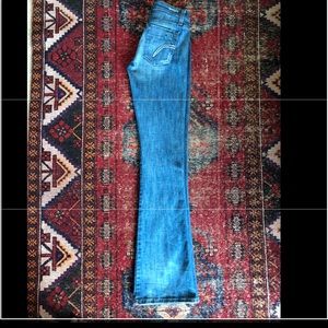 Joes Jeans - The Rocker - Size 25